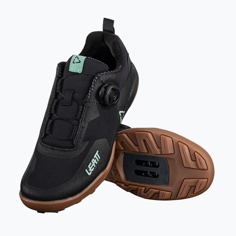 Dámska MTB cyklistická obuv Leatt 6.0 Clip black 3023049454 15