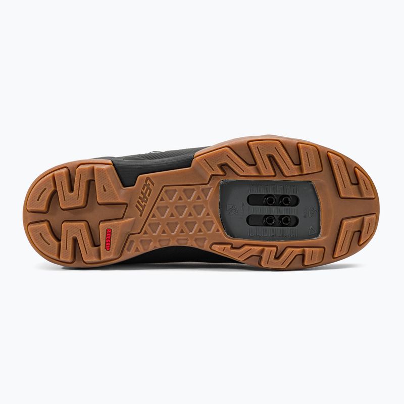 Dámska MTB cyklistická obuv Leatt 6.0 Clip black 3023049454 5