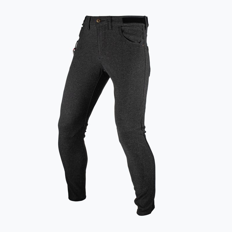 Pánske cyklistické nohavice Leatt MTB Gravity 3.0 denim 2