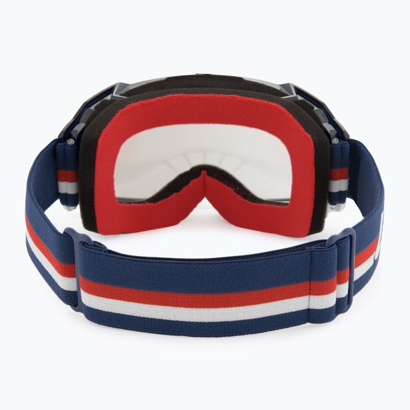 Cyklistické okuliare Leatt Velocity 4.5 royal/clear 3