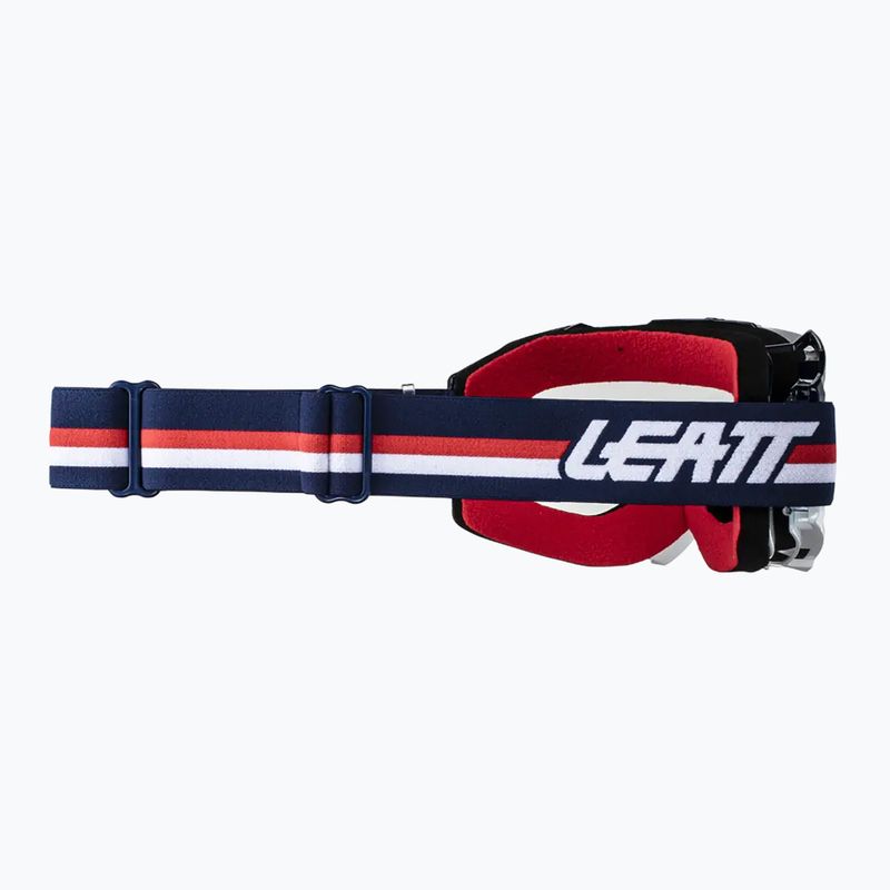 Cyklistické okuliare Leatt Velocity 4.5 royal/clear 2
