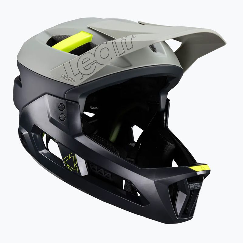 Cyklistická prilba Leatt MTB Enduro 2.0 V24 granite