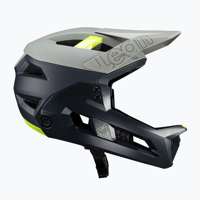 Cyklistická prilba Leatt MTB Enduro 2.0 V24 granite 2