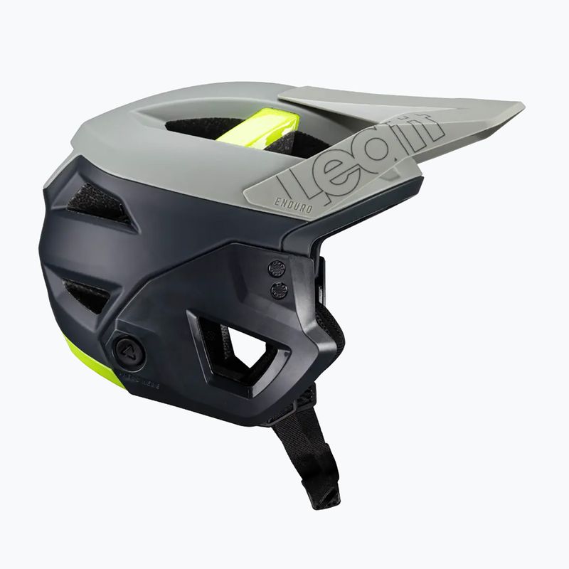 Cyklistická prilba Leatt MTB Enduro 2.0 V24 granite 3