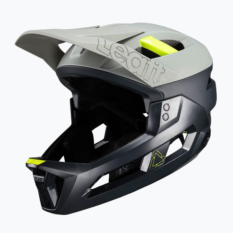 Cyklistická prilba Leatt MTB Enduro 2.0 V24 granite 5