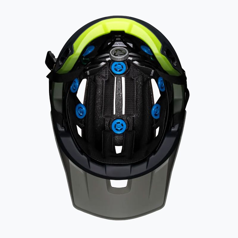 Cyklistická prilba Leatt MTB Enduro 2.0 V24 granite 8