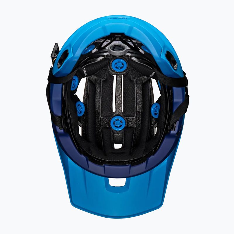 Cyklistická prilba Leatt MTB Enduro 2.0 V24 cyan 7