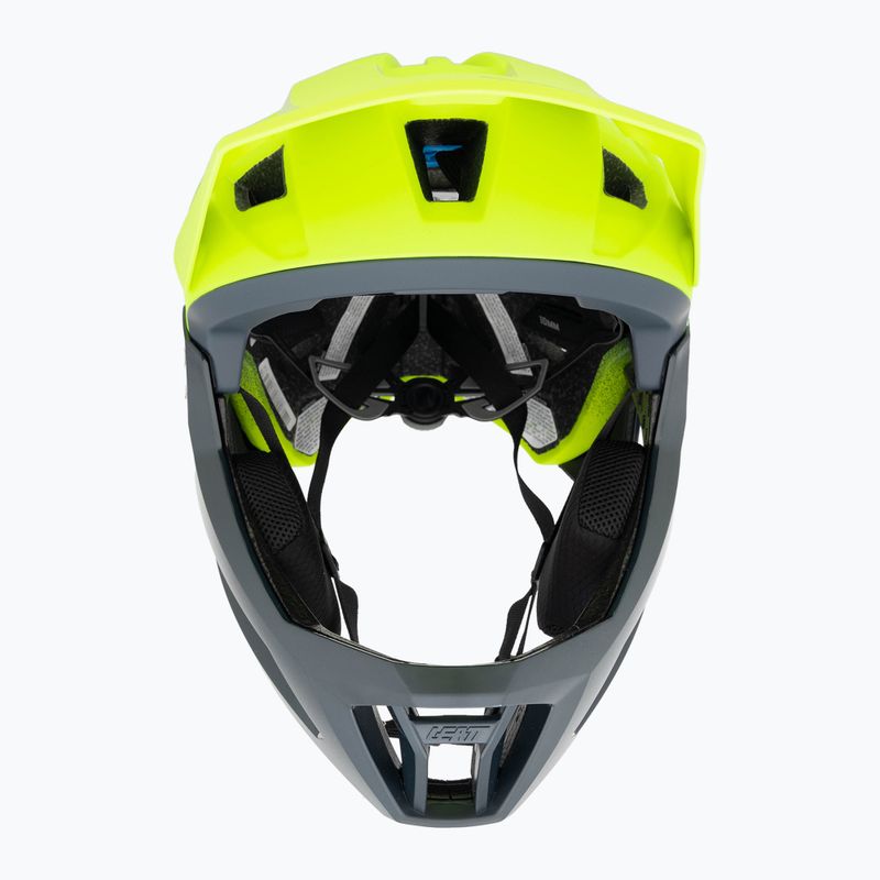 Cyklistická prilba Leatt MTB Enduro 2.0 V24 lime 2