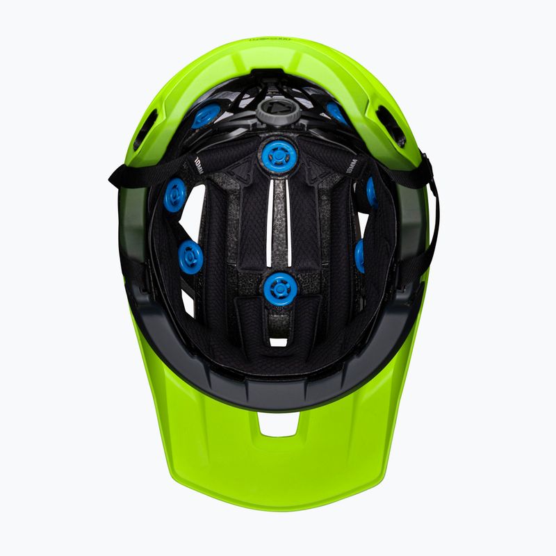 Cyklistická prilba Leatt MTB Enduro 2.0 V24 lime 8