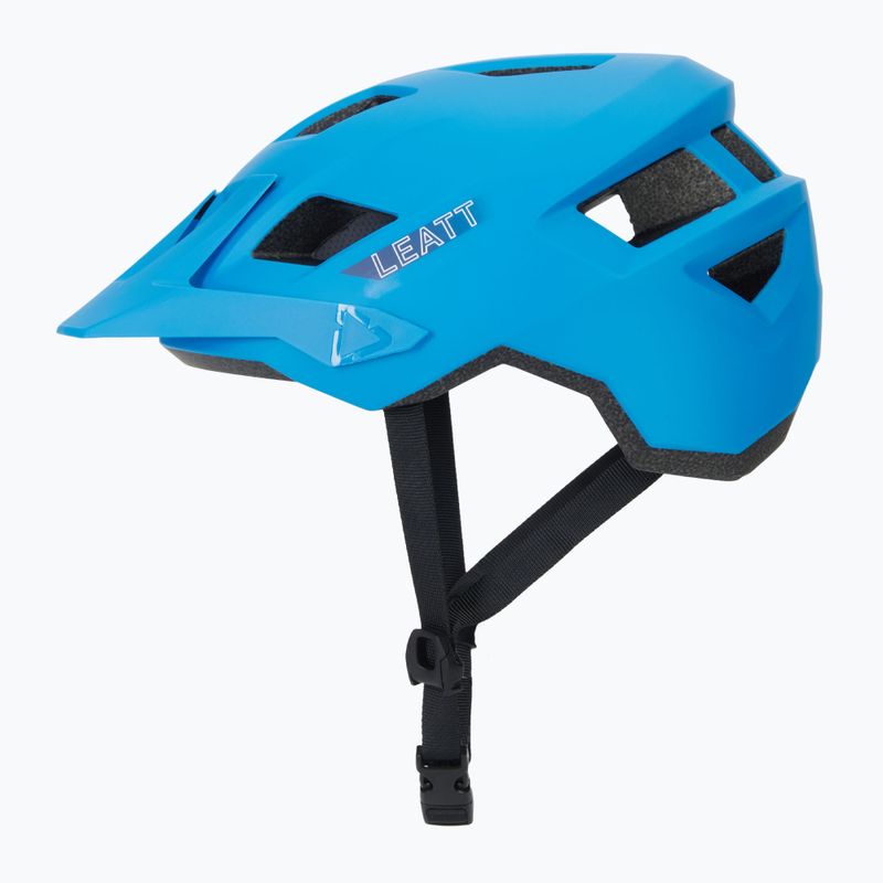 Cyklistická prilba Leatt MTB AllMtn 1.0 V24 cyan 3