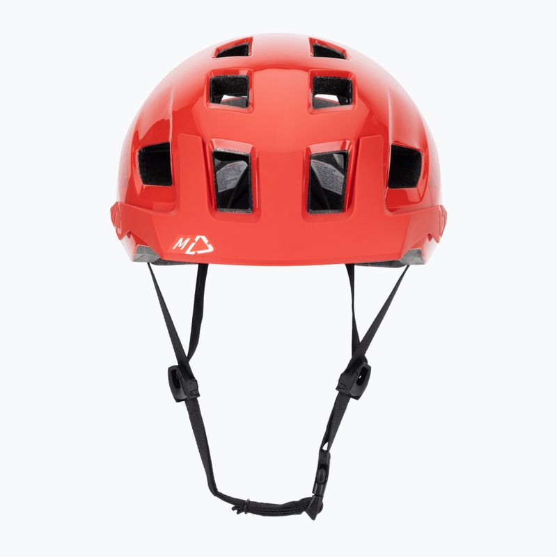 Cyklistická prilba Leatt MTB AllMtn 1.0 V24 red 2