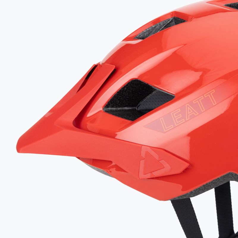 Cyklistická prilba Leatt MTB AllMtn 1.0 V24 red 7