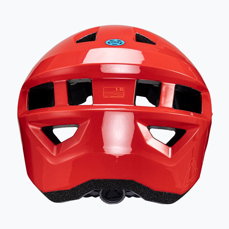 Cyklistická prilba Leatt MTB AllMtn 1.0 V24 red 7