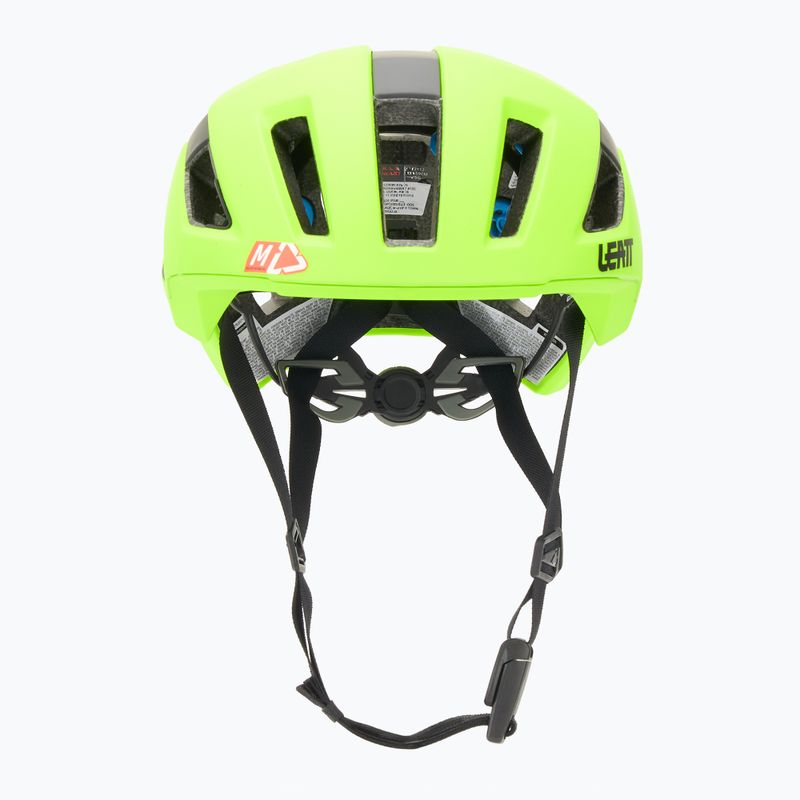 Cyklistická prilba Leatt MTB Endurance 3.0 V24 lime 2