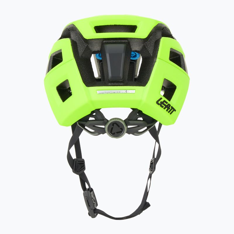 Cyklistická prilba Leatt MTB Endurance 3.0 V24 lime 4
