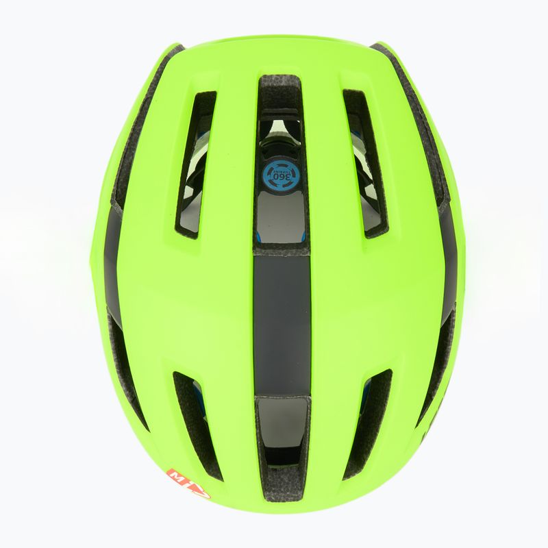 Cyklistická prilba Leatt MTB Endurance 3.0 V24 lime 6