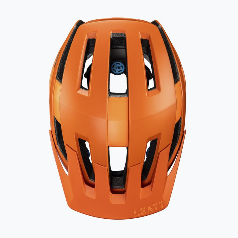 Cyklistická prilba Leatt MTB Trail 3.0 V24 glow 6