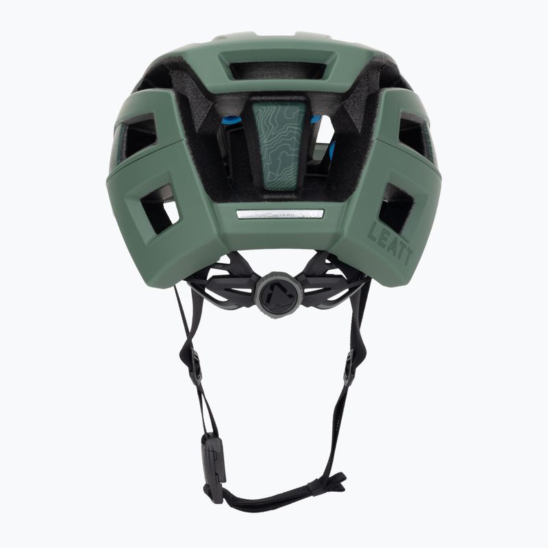 Cyklistická prilba Leatt MTB Trail 3.0 V24 spinach 4
