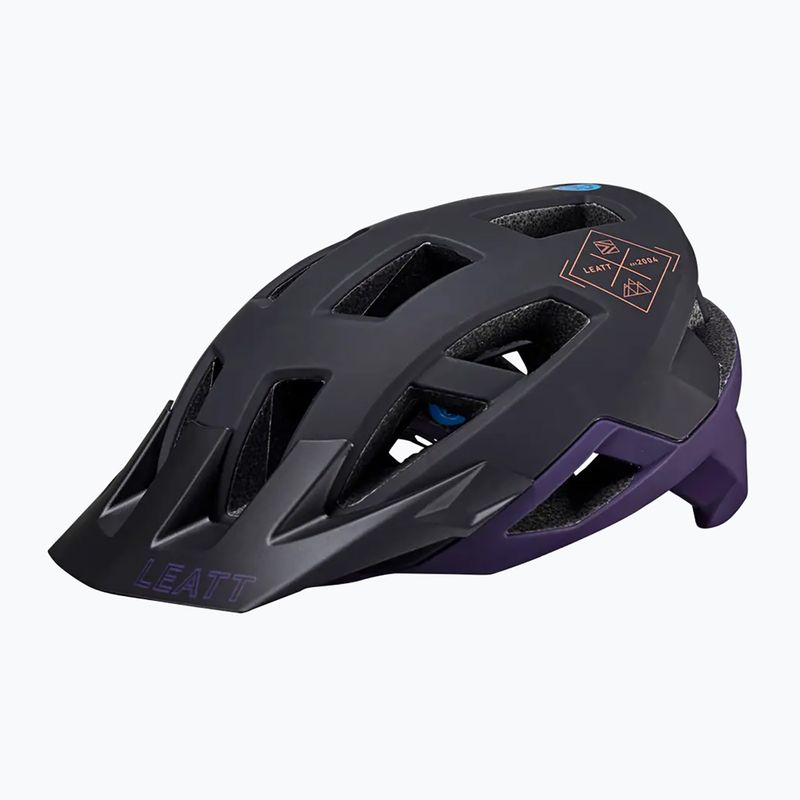 Cyklistická prilba Leatt MTB Trail 2.0 V24 velvet 2