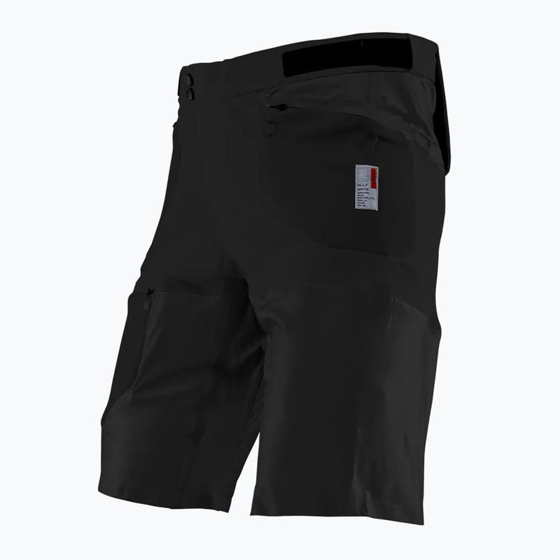 Pánske cyklistické šortky Leatt MTB AllMtn 3.0 black 2