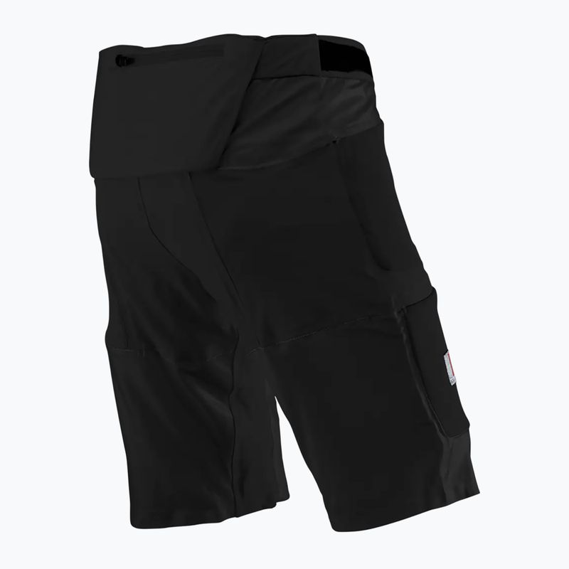 Pánske cyklistické šortky Leatt MTB AllMtn 3.0 black 4