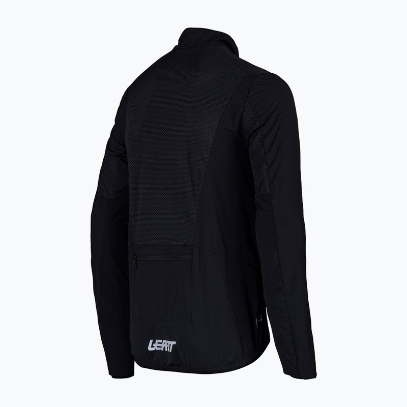 Pánska cyklistická bunda Leatt MTB Endurance 2.0 black 5