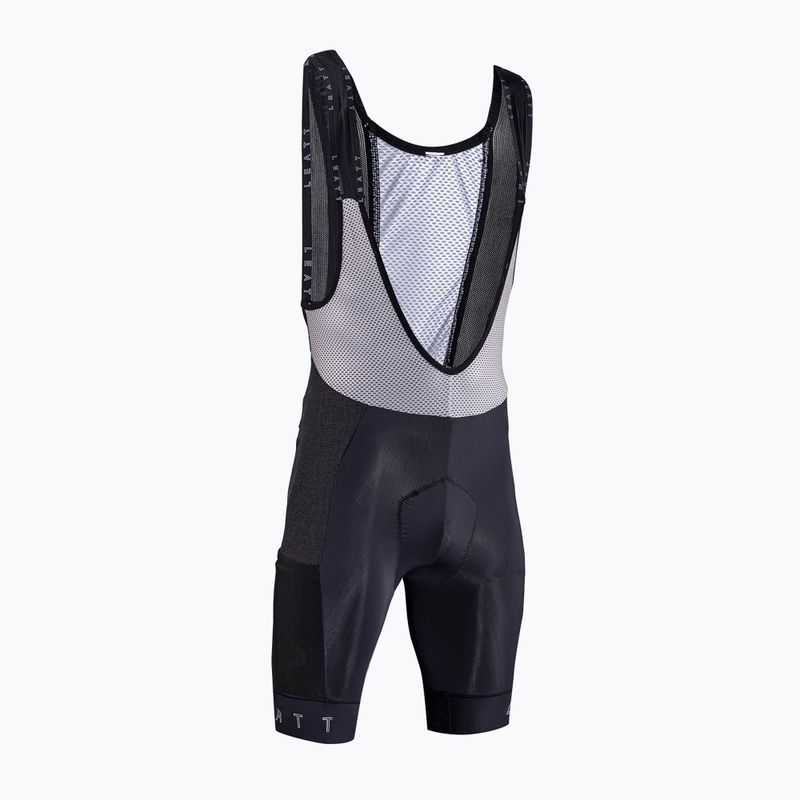 Pánske cyklistické šortky Leatt MTB Endurance 5.0 Bib black 2
