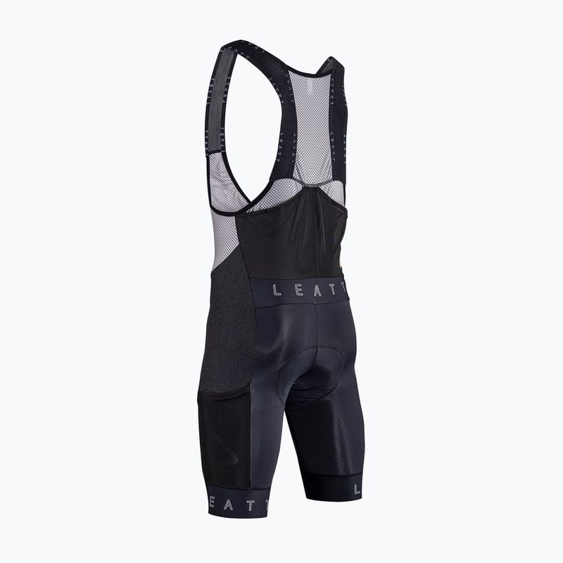 Pánske cyklistické šortky Leatt MTB Endurance 5.0 Bib black 3