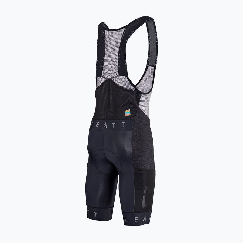 Pánske cyklistické šortky Leatt MTB Endurance 5.0 Bib black 4