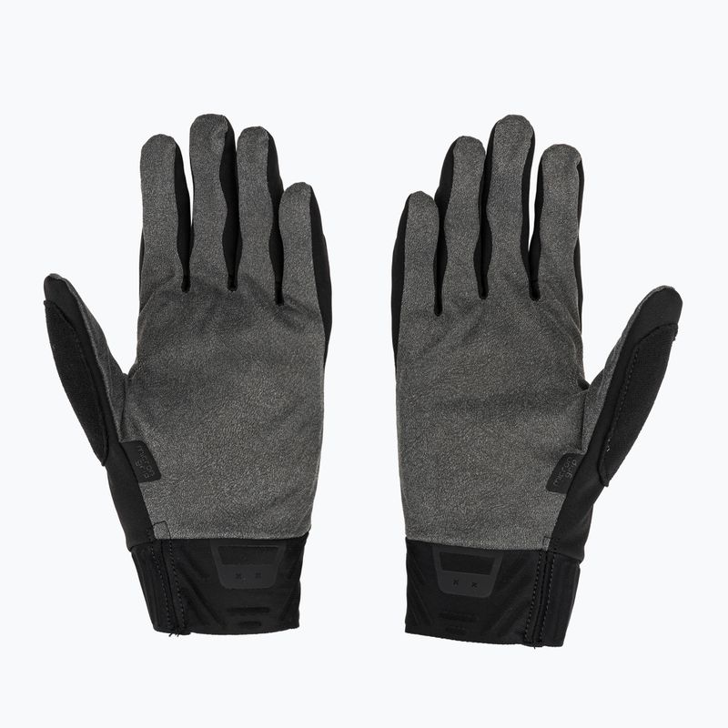 Cyklistické rukavice Leatt MTB 2.0 Windblock čierne 3