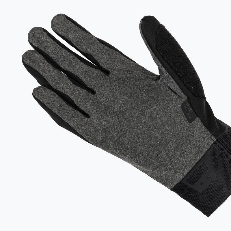Cyklistické rukavice Leatt MTB 2.0 Windblock čierne 4