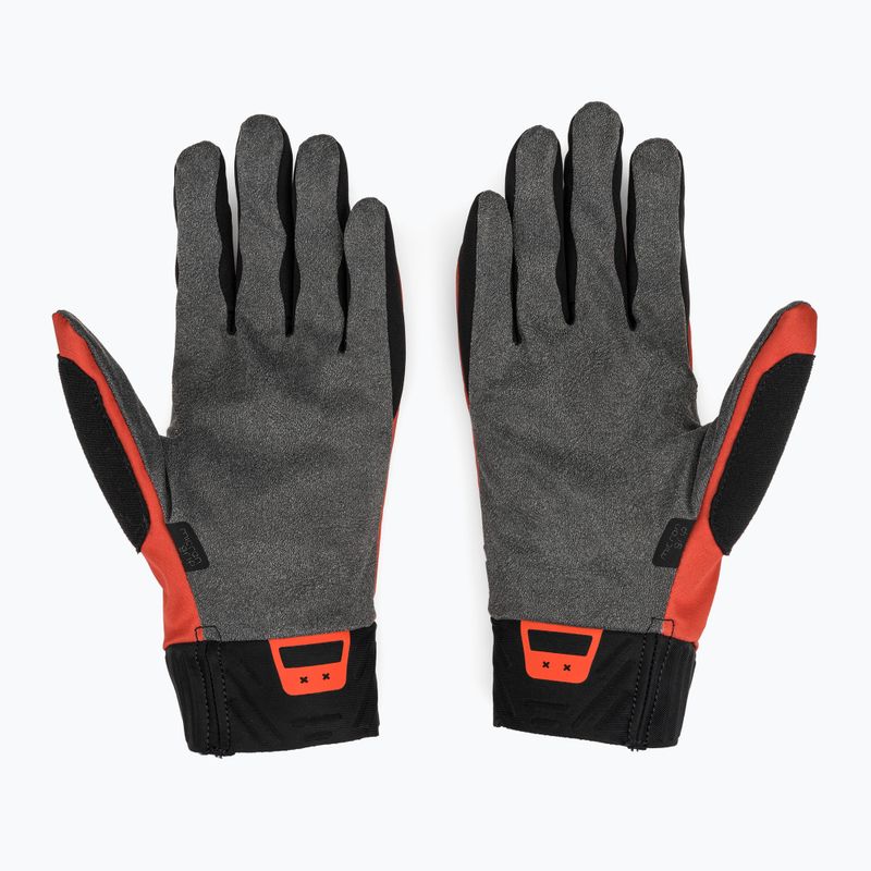 Rukavice na bicykel Leatt MTB 2.0 Windblock glow 3