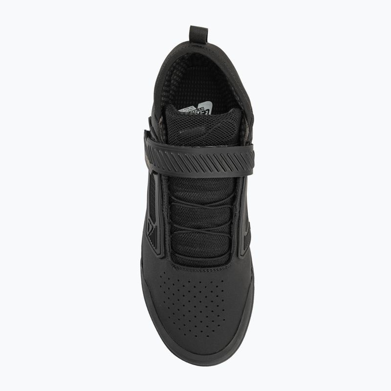 Pánska cyklistická obuv Leatt 4.0 Clip black 6