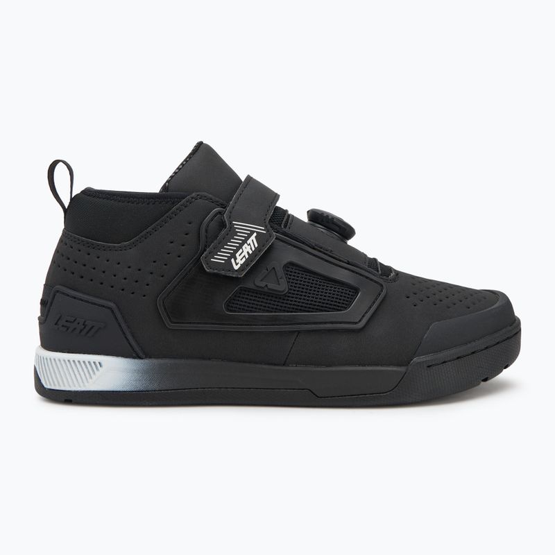 Pánska cyklistická obuv Leatt Shoe ProFlat 3.0 black 2