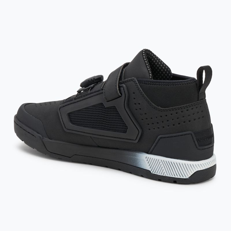 Pánska cyklistická obuv Leatt Shoe ProFlat 3.0 black 3