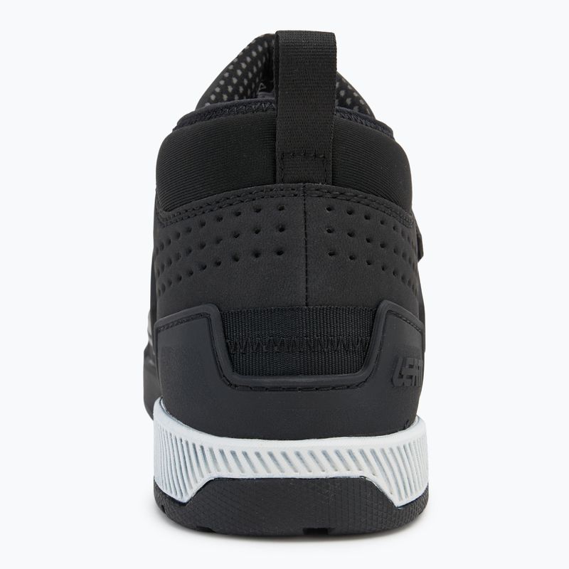 Pánska cyklistická obuv Leatt Shoe ProFlat 3.0 black 6