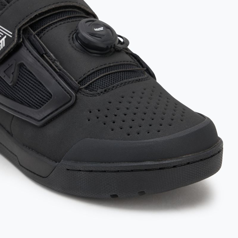 Pánska cyklistická obuv Leatt Shoe ProFlat 3.0 black 7