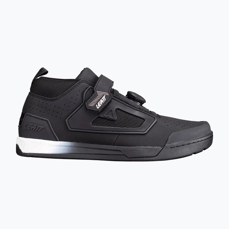 Pánska cyklistická obuv Leatt Shoe ProFlat 3.0 black 2