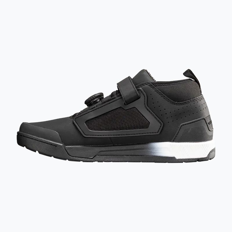 Pánska cyklistická obuv Leatt Shoe ProFlat 3.0 black 3