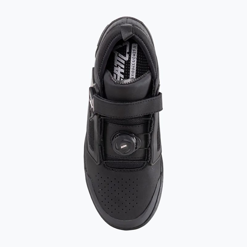 Pánska cyklistická obuv Leatt Shoe ProFlat 3.0 black 4