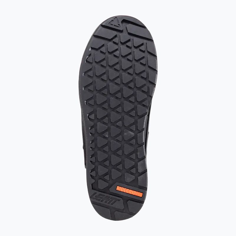 Pánska cyklistická obuv Leatt Shoe ProFlat 3.0 black 5
