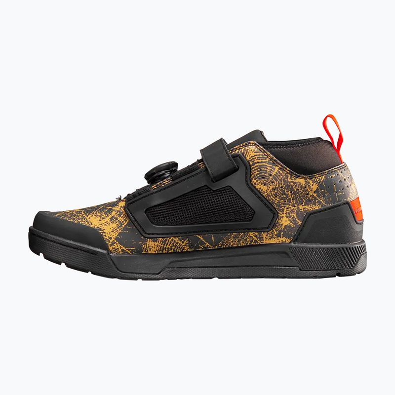 Pánska cyklistická obuv Leatt Shoe ProFlat 3.0 timber 3