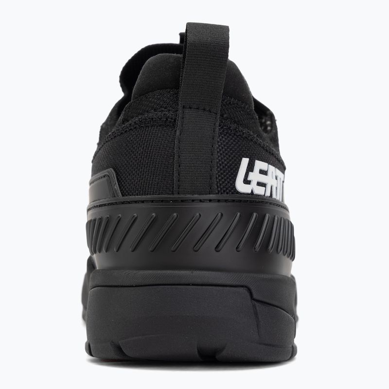 Pánske cyklistické topánky na platformové pedály Leatt ProFlat 2.0 black 6