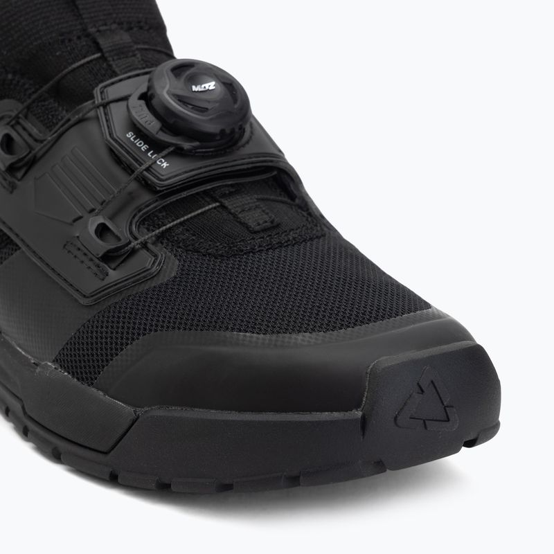 Pánske cyklistické topánky na platformové pedály Leatt ProFlat 2.0 black 7