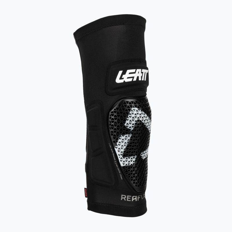 Chrániče cyklistické na kolená Leatt ReaFlex Pro black 2