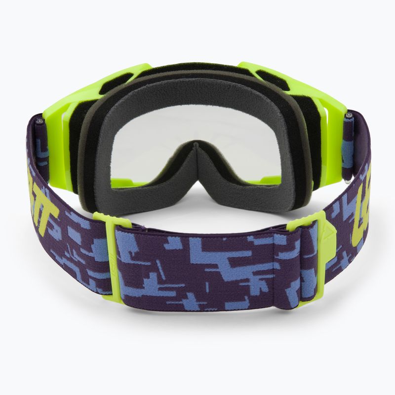 Cyklistické okuliare Leatt Vizion 3.5 argon 3