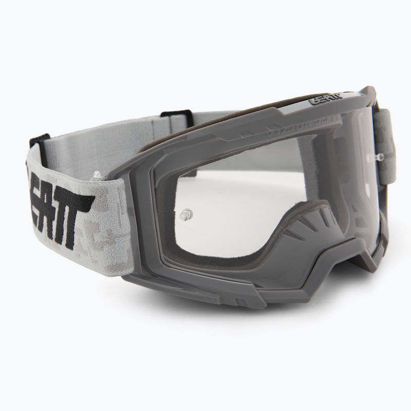 Cyklistické okuliare Leatt Vizion 3.5 grey