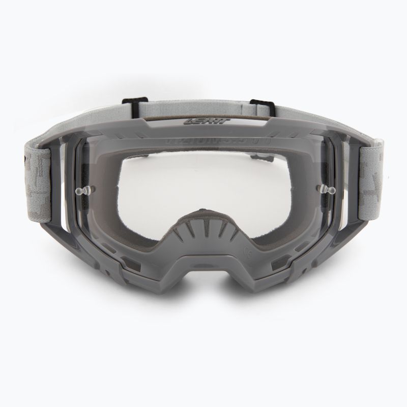 Cyklistické okuliare Leatt Vizion 3.5 grey 2