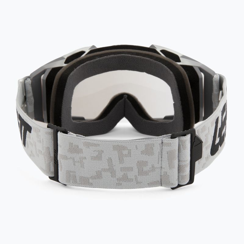 Cyklistické okuliare Leatt Vizion 3.5 grey 3