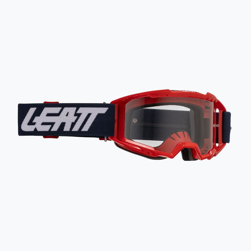 Cyklistické okuliare Leatt Vizion 3.5 red